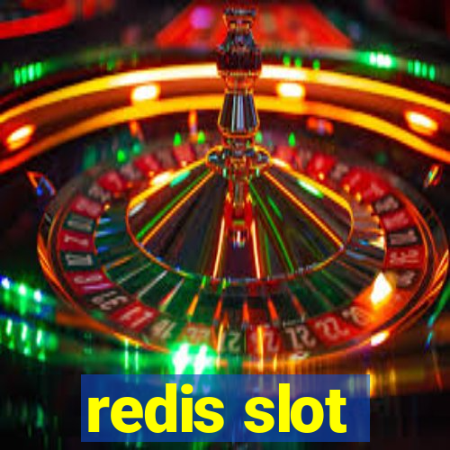 redis slot